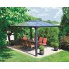 Zahradní hliníkový altán PALRAM Martinique 5000