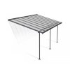 Hliníková pergola PALRAM Sierra 5400 antracit 3 x 5,46