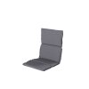 Polstr Hartman HAVANA, seal grey,100 x 50 x 9 cm
