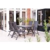 Zahradní stůl Hartman CALIFORNIA, 150x90 cm