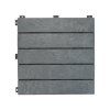 gumova dlazdice natural stone seda