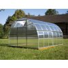 Zahradní skleník SOL 4 x 3 m, 4 mm