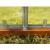Zahradní skleník SOL 4 x 3 m, 6 mm