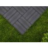 gumova dlazdice arista wood seda 3