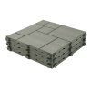 gumova dlazdice stone mosaic 30 x 30 cm zelena 2