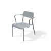 Křeslo RIMO, šedá