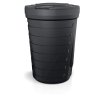 Sud na dešťovou vodu RAINCAN 210 l, černá