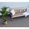 Aslon rubbertegels zand voor balkon terras