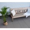Aslon rubbertegels zand voor balkon terras