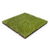 Artificial grass tile 50x50x3 r15