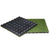 Artificial grass tile 50x50x25 r15 2