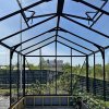 aluminum greenhouse on wall 4837 lg