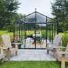 aluminum classic greenhouse 3540 lg